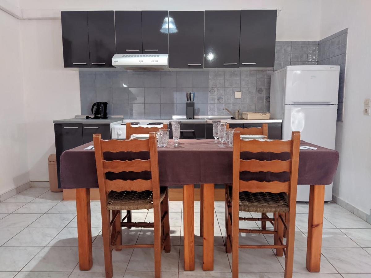 Nautilus Βραχυχρονια Μισθωση Apartment Skopelos Town Ngoại thất bức ảnh