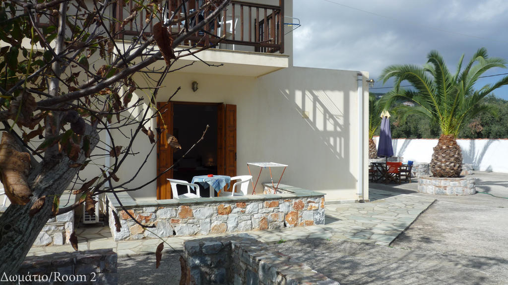 Nautilus Βραχυχρονια Μισθωση Apartment Skopelos Town Phòng bức ảnh