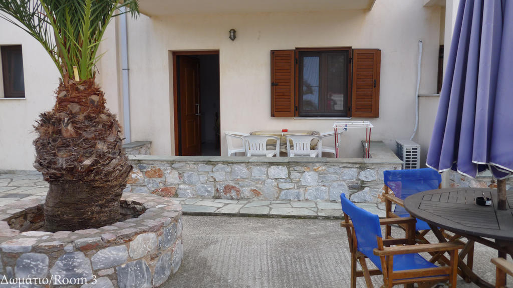 Nautilus Βραχυχρονια Μισθωση Apartment Skopelos Town Ngoại thất bức ảnh