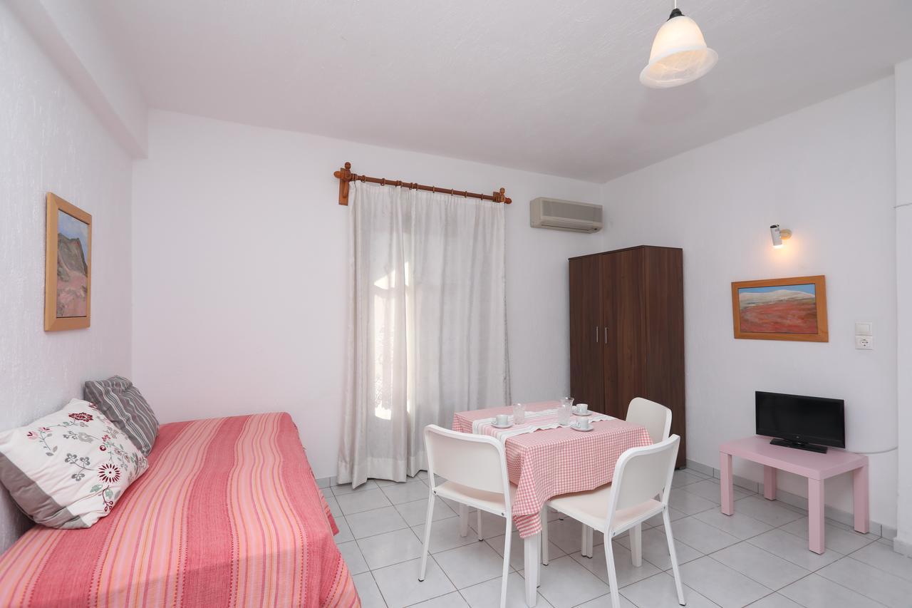 Nautilus Βραχυχρονια Μισθωση Apartment Skopelos Town Ngoại thất bức ảnh