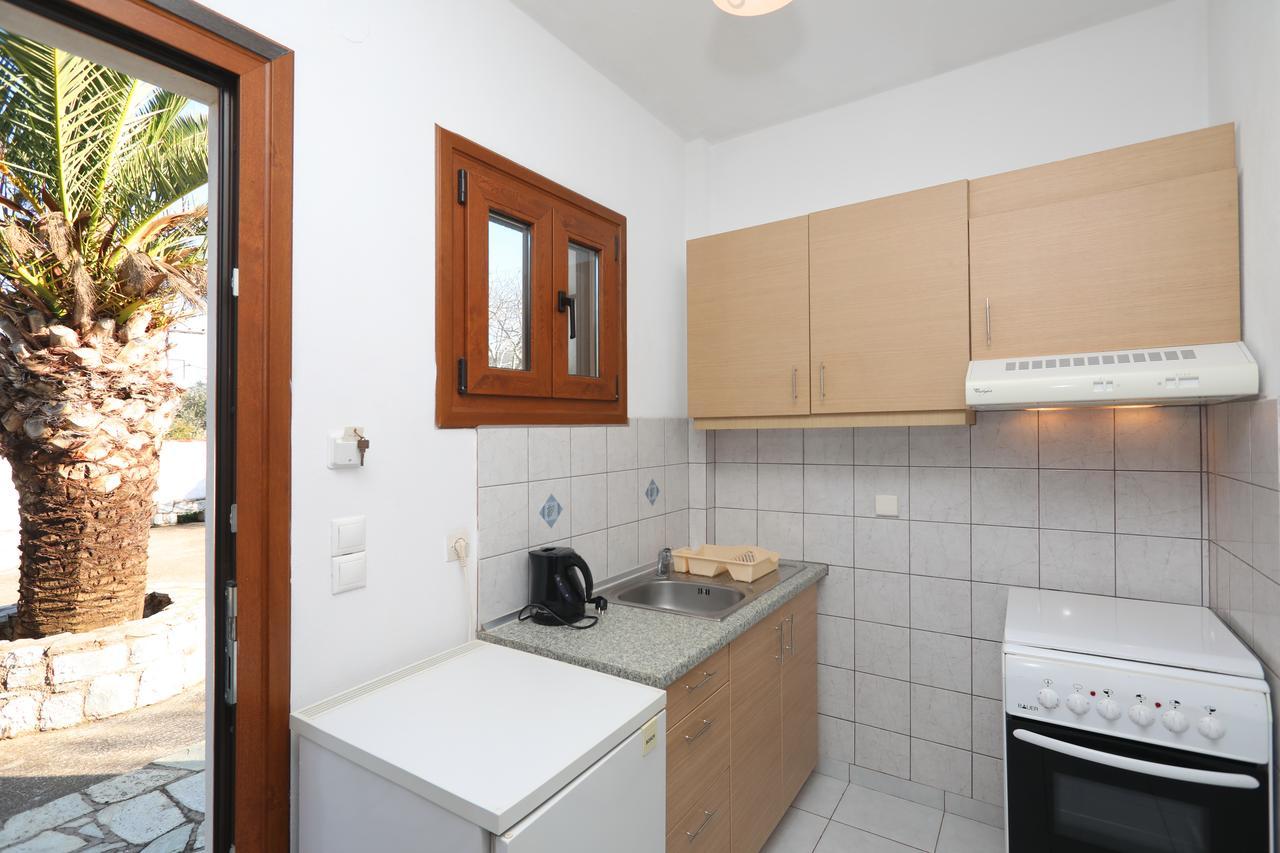 Nautilus Βραχυχρονια Μισθωση Apartment Skopelos Town Ngoại thất bức ảnh