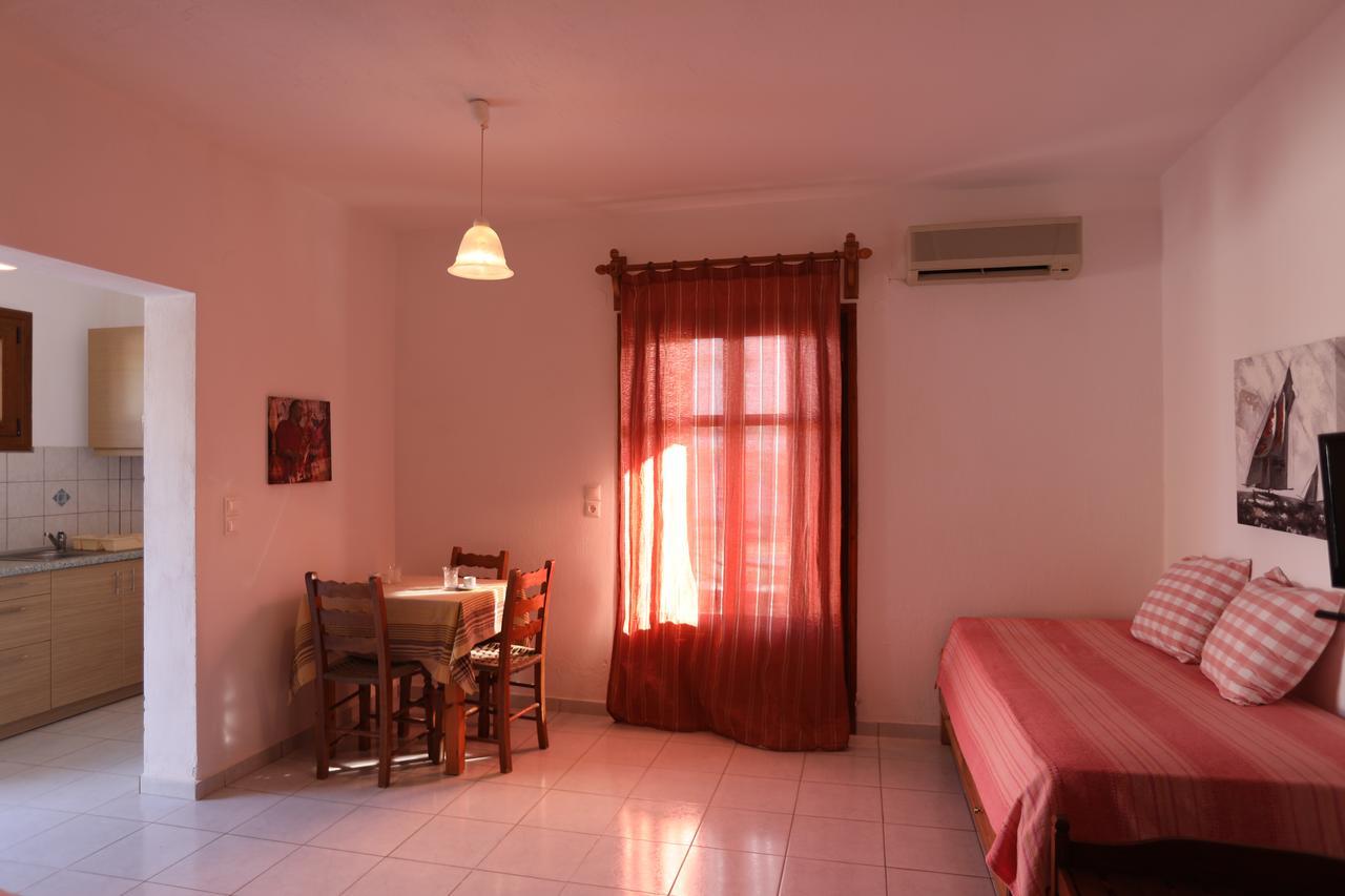 Nautilus Βραχυχρονια Μισθωση Apartment Skopelos Town Ngoại thất bức ảnh