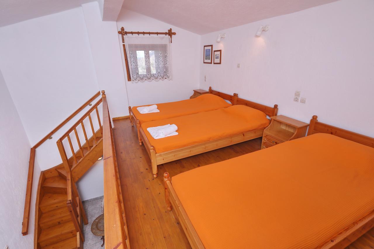 Nautilus Βραχυχρονια Μισθωση Apartment Skopelos Town Ngoại thất bức ảnh