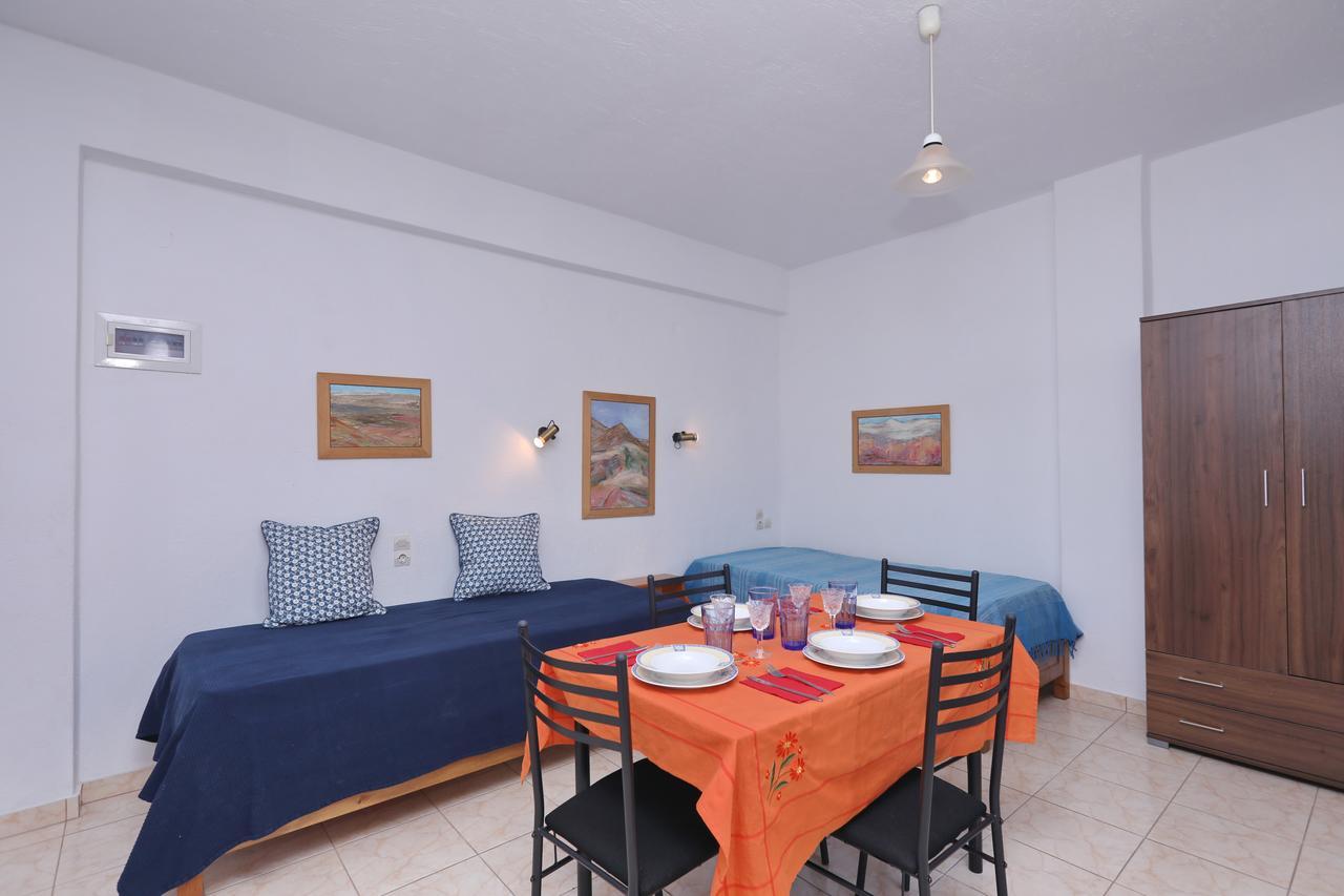 Nautilus Βραχυχρονια Μισθωση Apartment Skopelos Town Ngoại thất bức ảnh