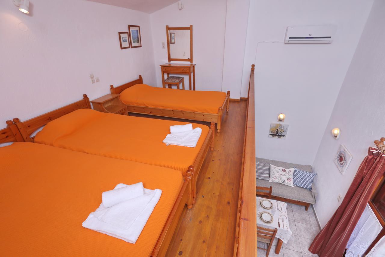 Nautilus Βραχυχρονια Μισθωση Apartment Skopelos Town Ngoại thất bức ảnh