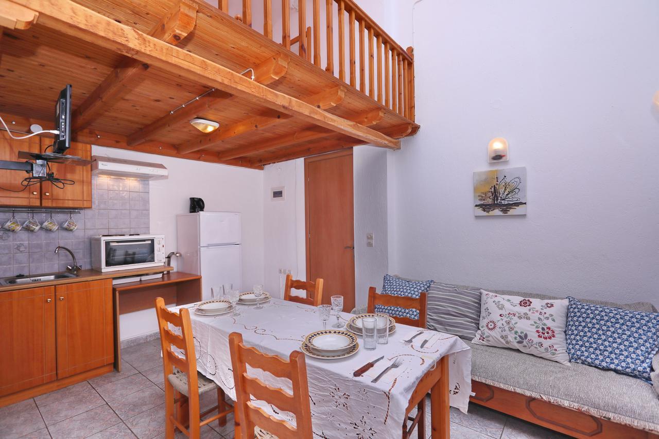 Nautilus Βραχυχρονια Μισθωση Apartment Skopelos Town Ngoại thất bức ảnh