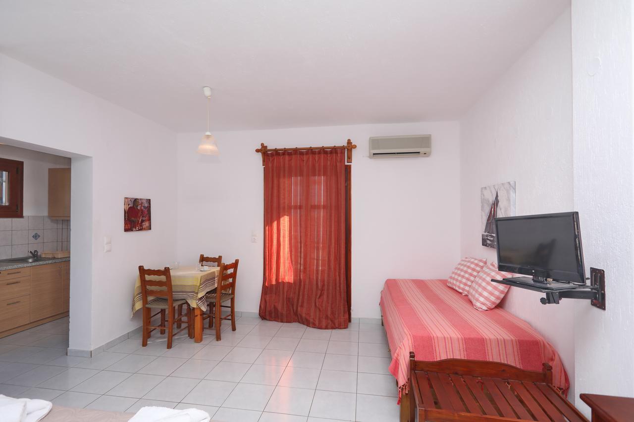 Nautilus Βραχυχρονια Μισθωση Apartment Skopelos Town Ngoại thất bức ảnh