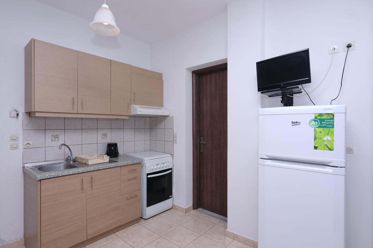 Nautilus Βραχυχρονια Μισθωση Apartment Skopelos Town Ngoại thất bức ảnh