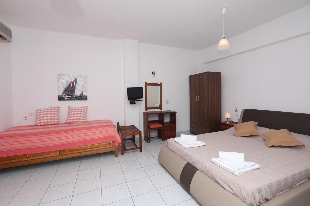 Nautilus Βραχυχρονια Μισθωση Apartment Skopelos Town Ngoại thất bức ảnh