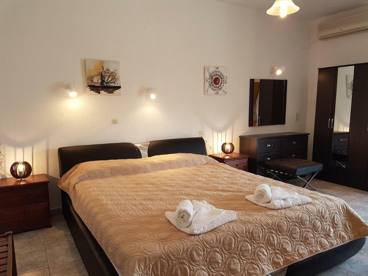 Nautilus Βραχυχρονια Μισθωση Apartment Skopelos Town Ngoại thất bức ảnh