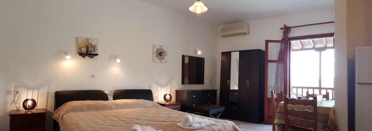 Nautilus Βραχυχρονια Μισθωση Apartment Skopelos Town Ngoại thất bức ảnh